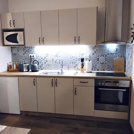 Katarina Apartmán *