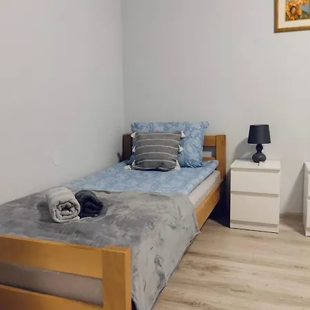 Katarina Apartment Backi Monostor