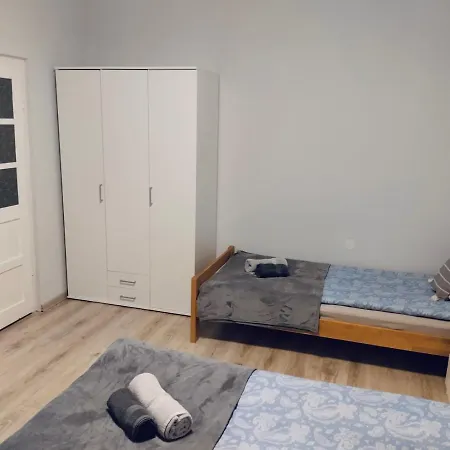 Katarina Apartment Backi Monostor
