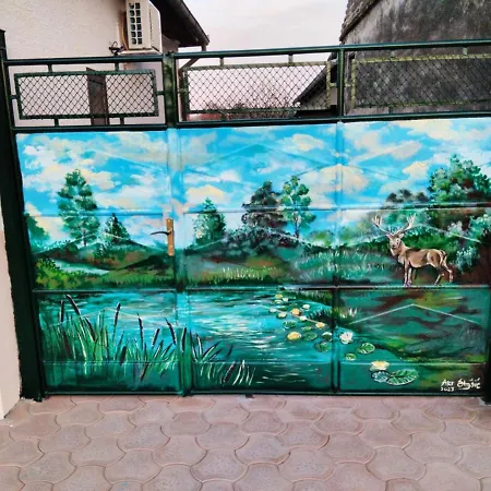 Katarina Апартаменты *