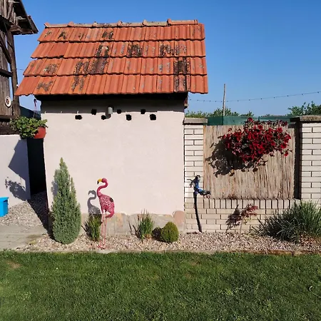 Apartmán Katarina Backi Monostor