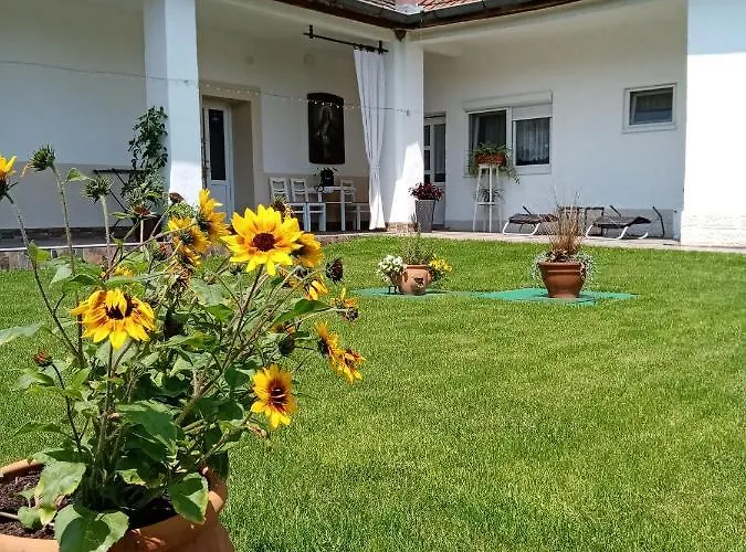 Lägenhet Katarina Backi Monostor