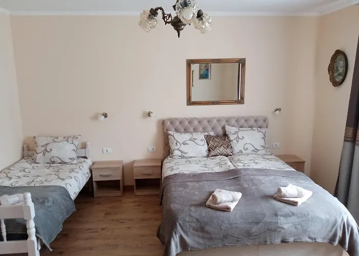 Katarina Lägenhet *