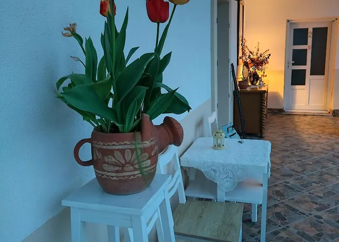 Lägenhet Katarina Backi Monostor