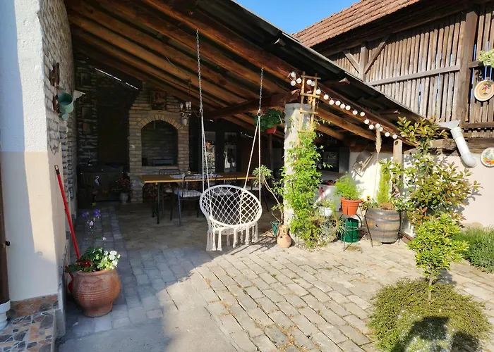 Lägenhet Katarina Backi Monostor